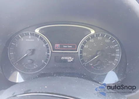 2013 Nissan Altima 2.5 S z USA, uszkodzony, nr VIN 1N4AL3AP7DC199986